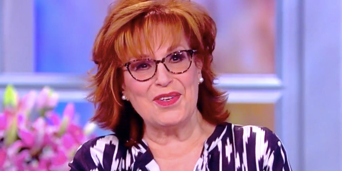The View’s Joy Behar forced to apologize – but some critics aren’t
