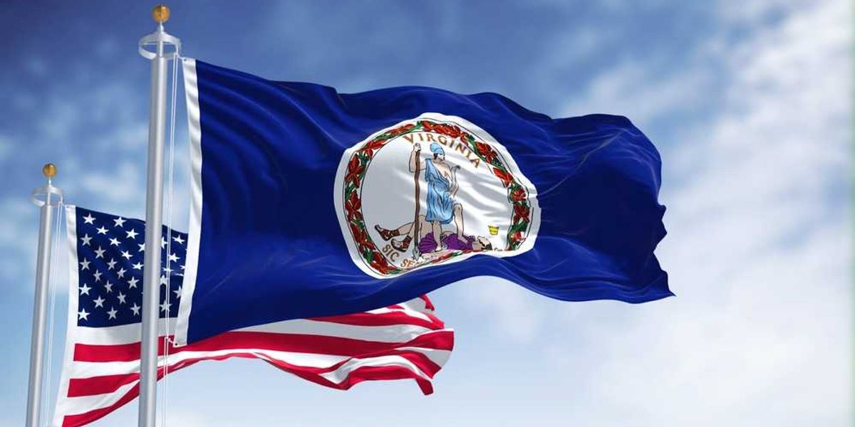 Winner projected in race for Virginia's attorney general