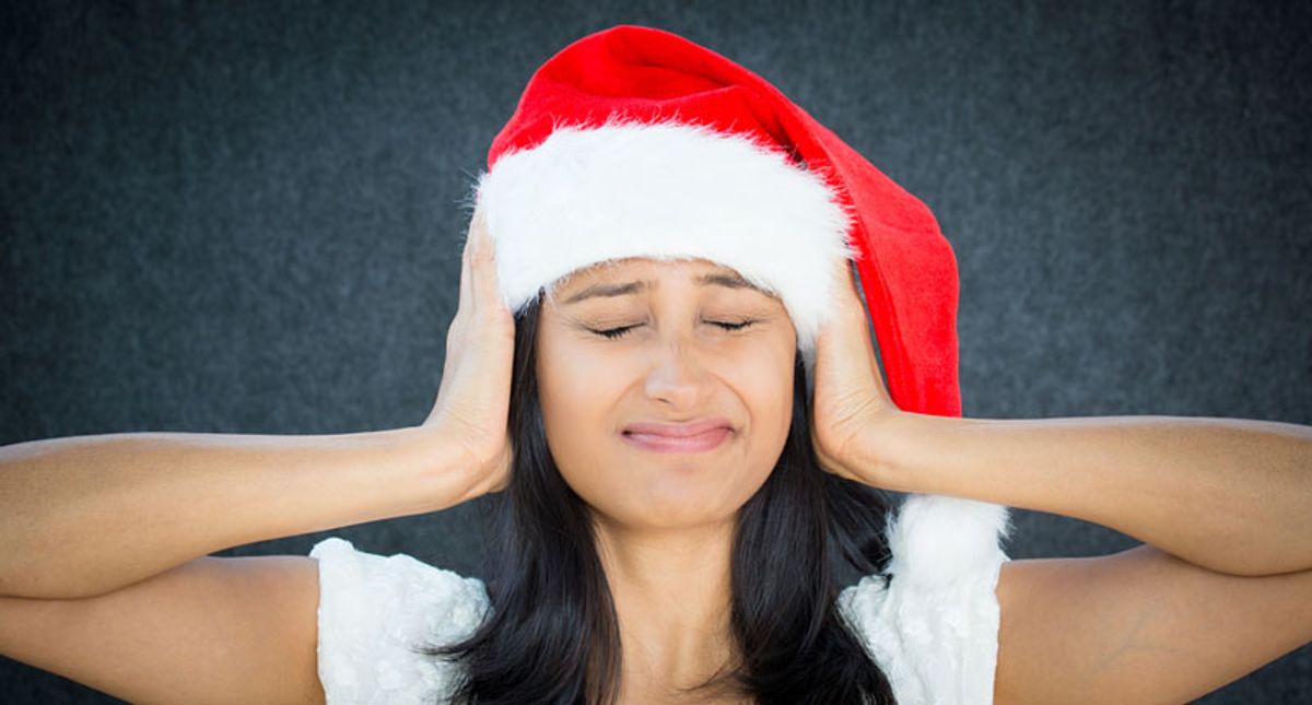 'Tis the season, once again: Evangelicals must save Christmas from an imaginary enemy