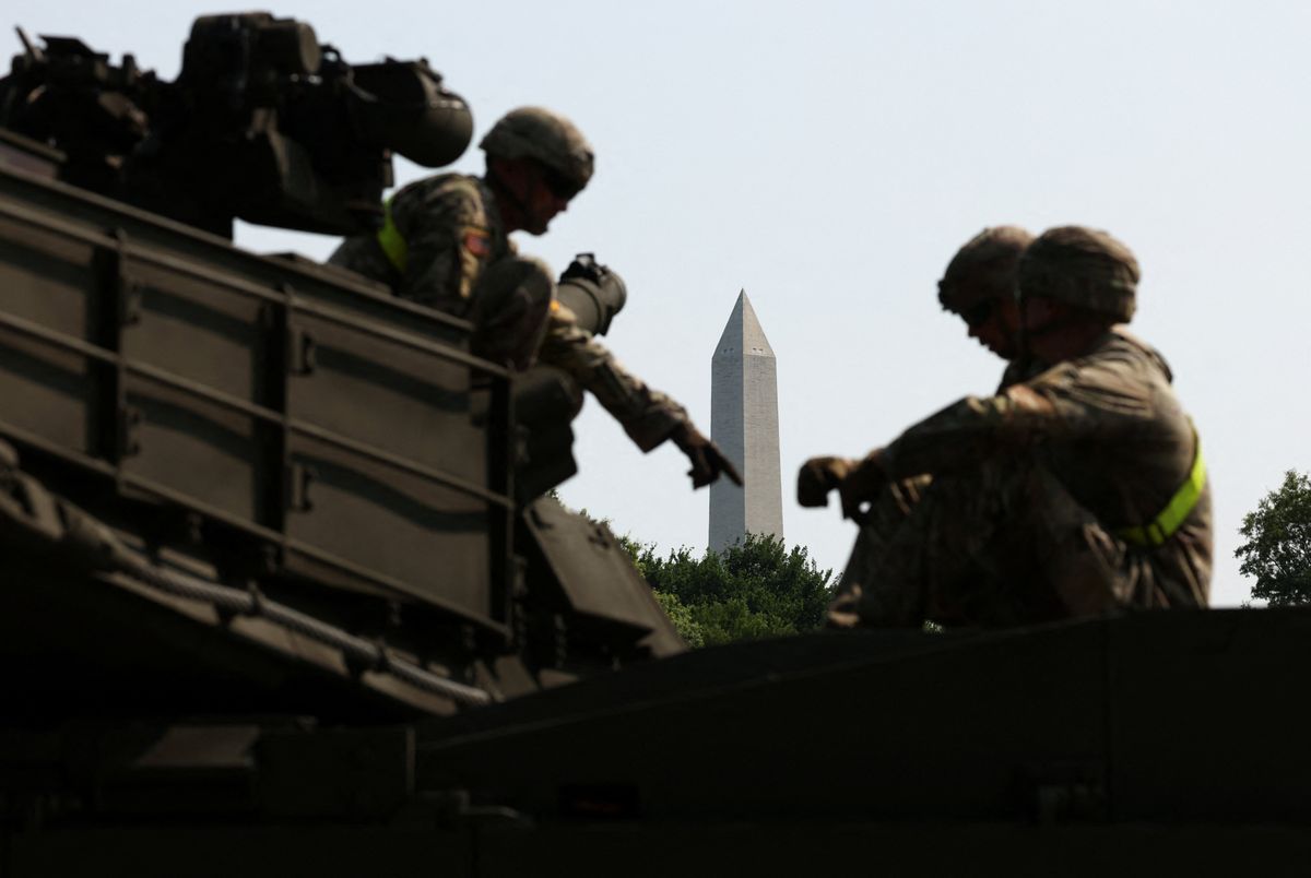 Staggering amount of Pentagon cash handed to just 5 companies: report