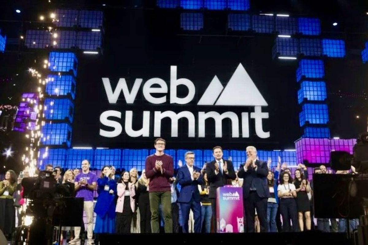 Tech sector gathers in Lisbon in shadow of Trump victory