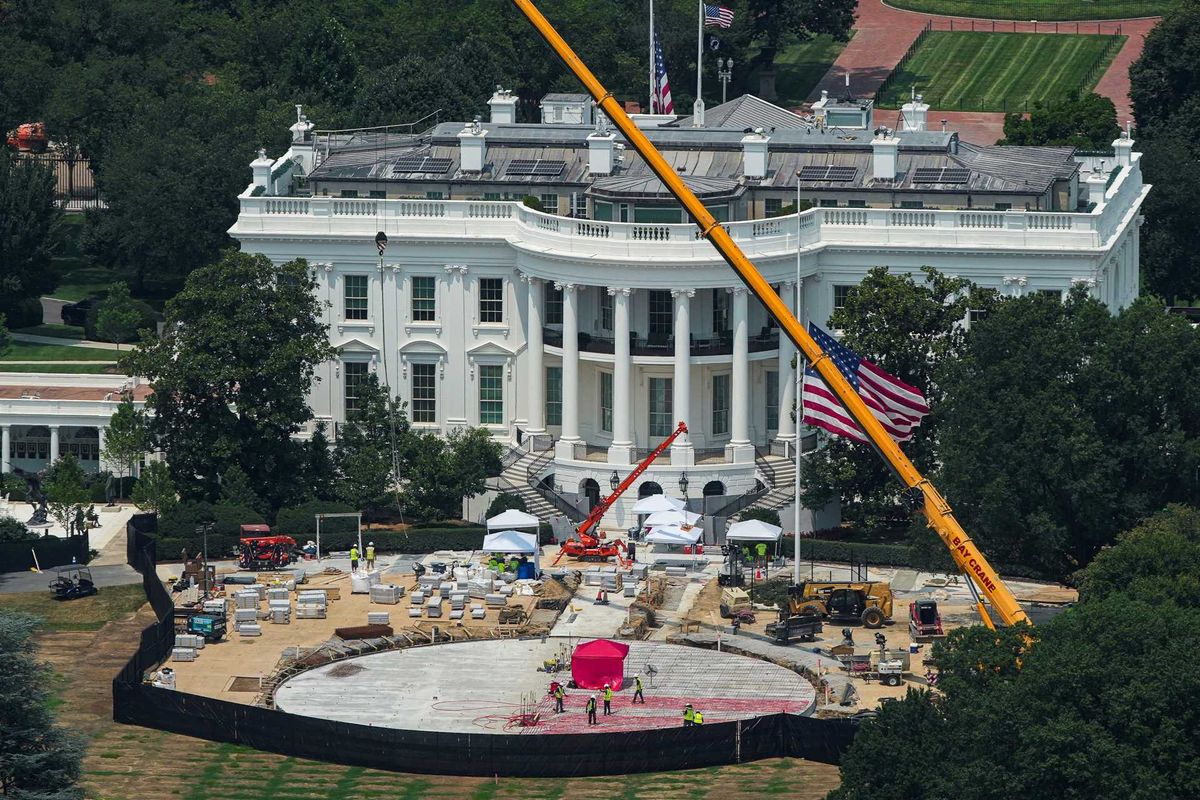 Shady $70M account revealed at center of Trump power grab to remake White House: report