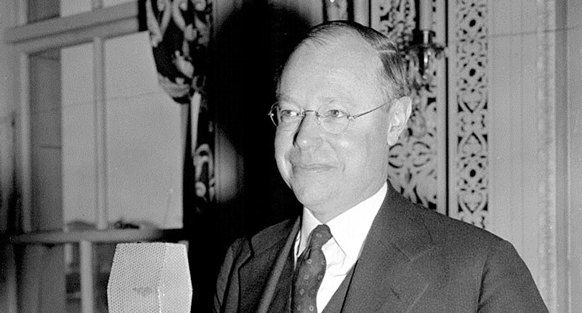 Making excuses for dictators is nothing new: 'Mr. Republican' and the Nazis