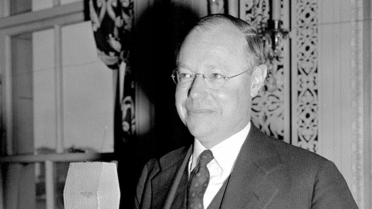 Making excuses for dictators is nothing new: 'Mr. Republican' and the Nazis