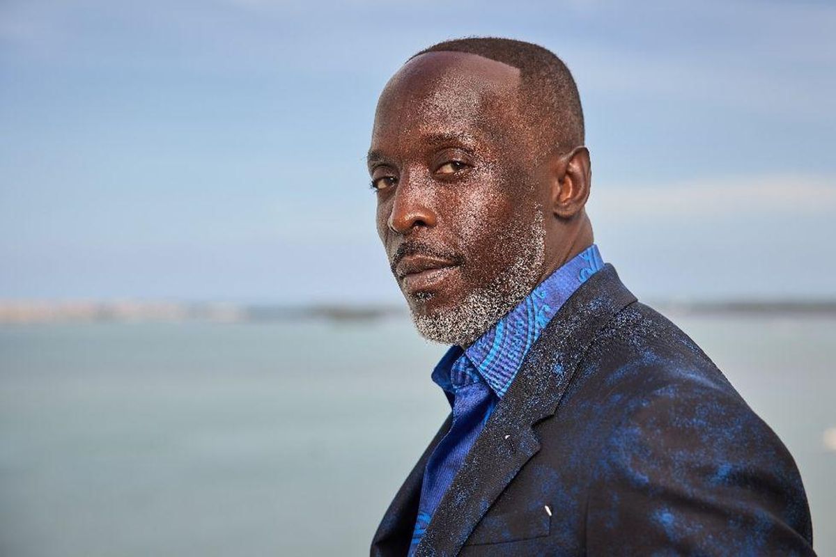 Dealer pleads guilty in death of 'The Wire' actor Michael K. Williams