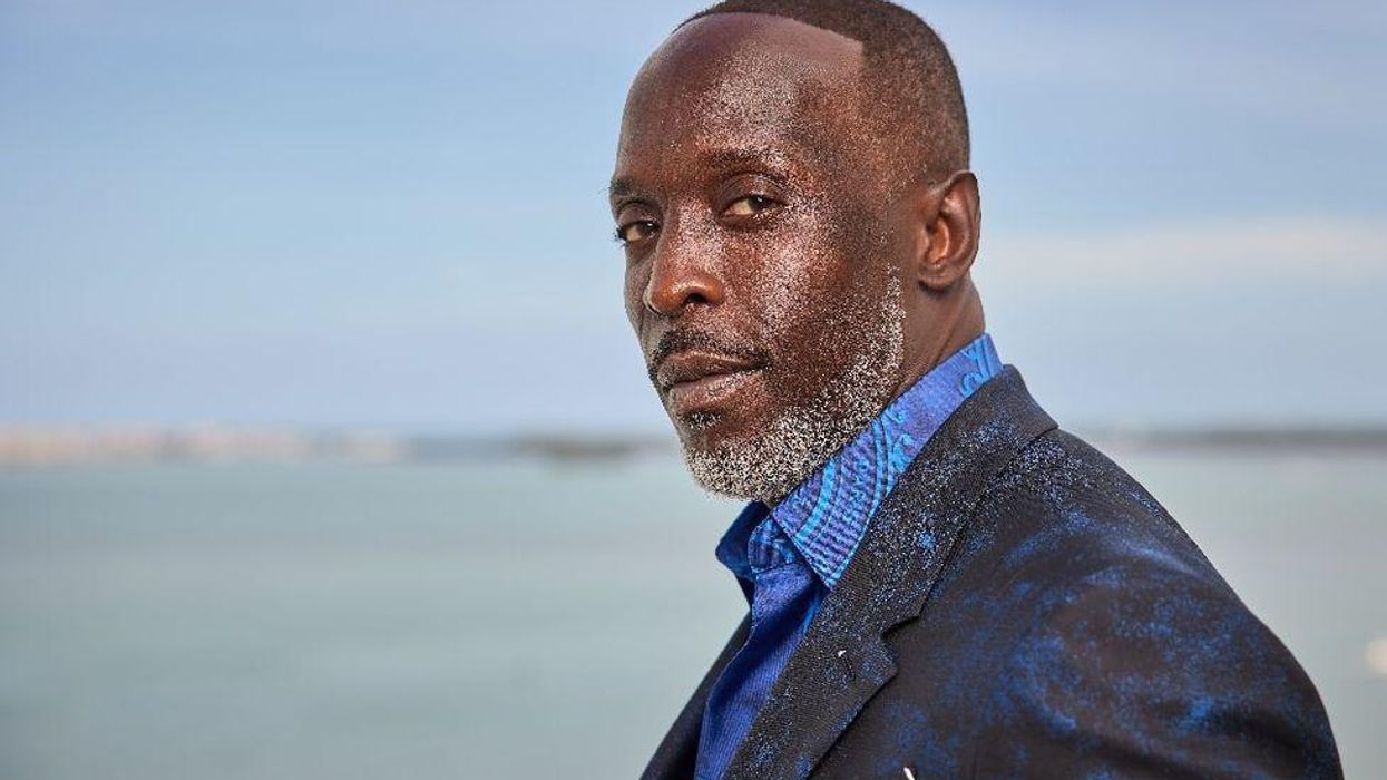 Dealer pleads guilty in death of 'The Wire' actor Michael K. Williams