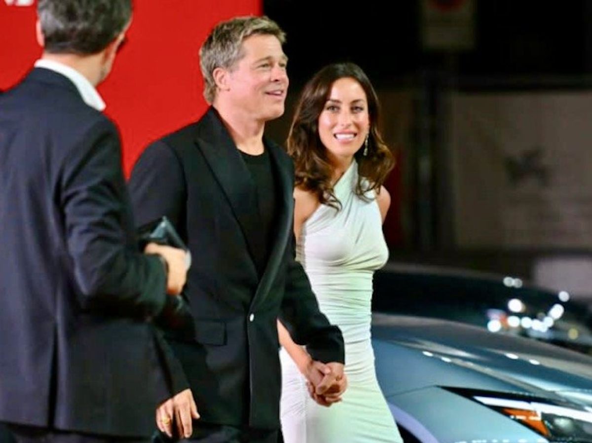 French woman faces cyberbullying after falling for fake Brad Pitt