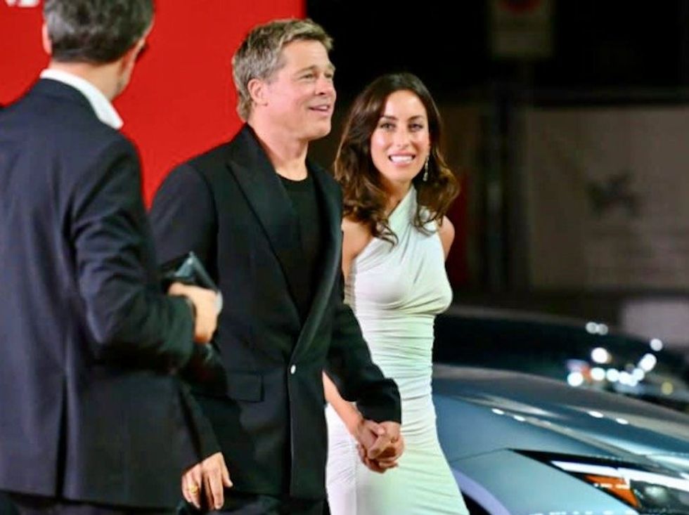 French woman faces cyberbullying after falling for fake Brad Pitt