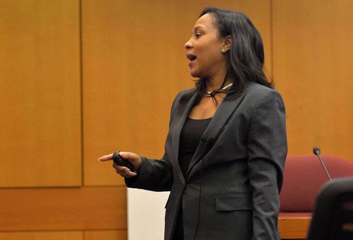 GOP-backed law that could punish Fani Willis for Trump probe challenged in Georgia
