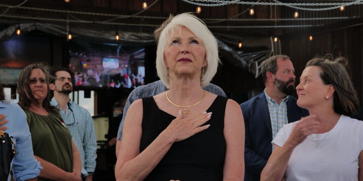 Trump unveils 'pardon' for MAGA clerk convicted of aiding election security breach