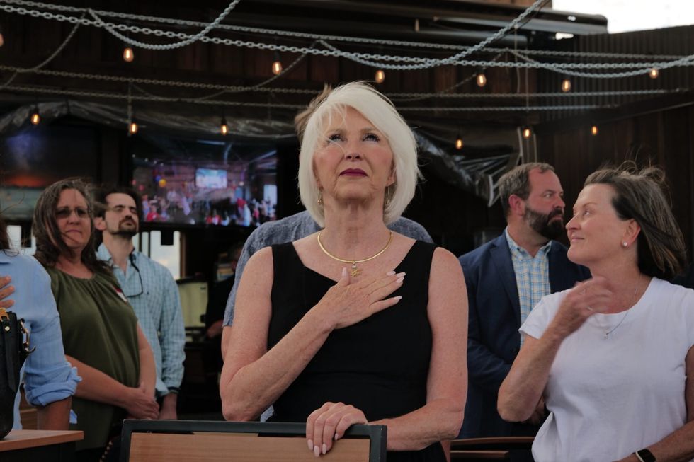 MAGA insider explains why Tina Peters is in more jeopardy than ever: 'This is not good'