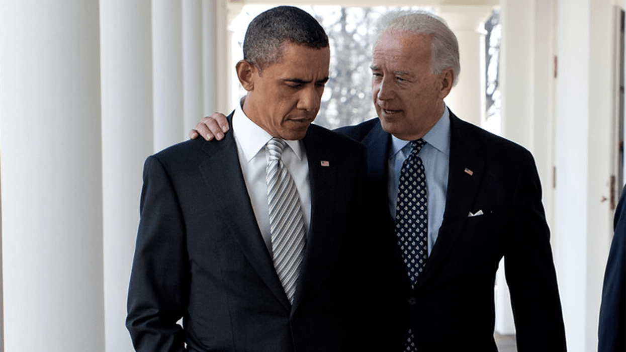 'He now hates Obama': Enraged Trump attacks Biden's friends before press conference