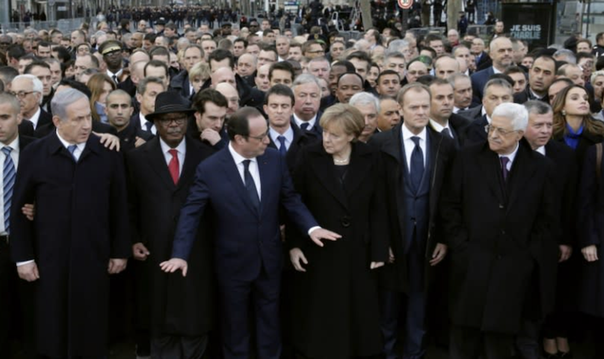 Charlie Hebdo unveils special edition 10 years since attack