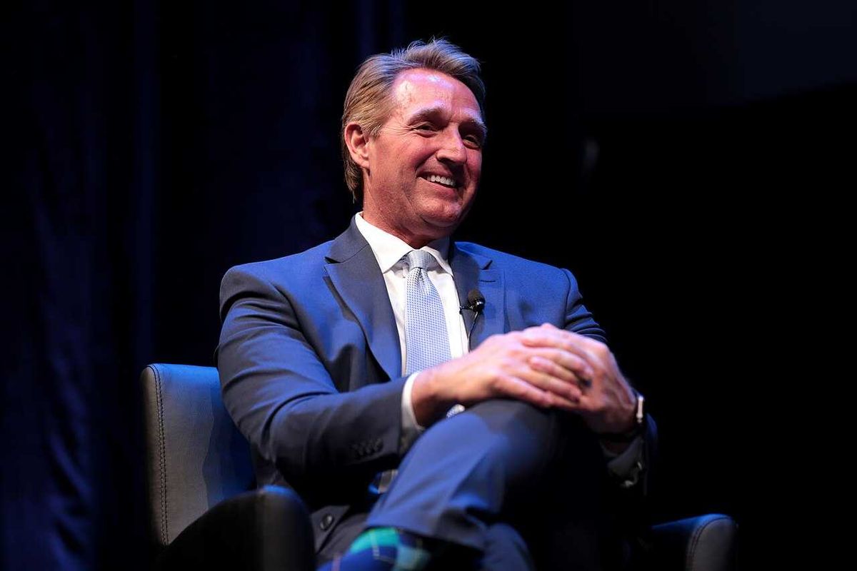 Ex-Senate Republican cites 'moral' concerns in scathing critique of key Trump policy