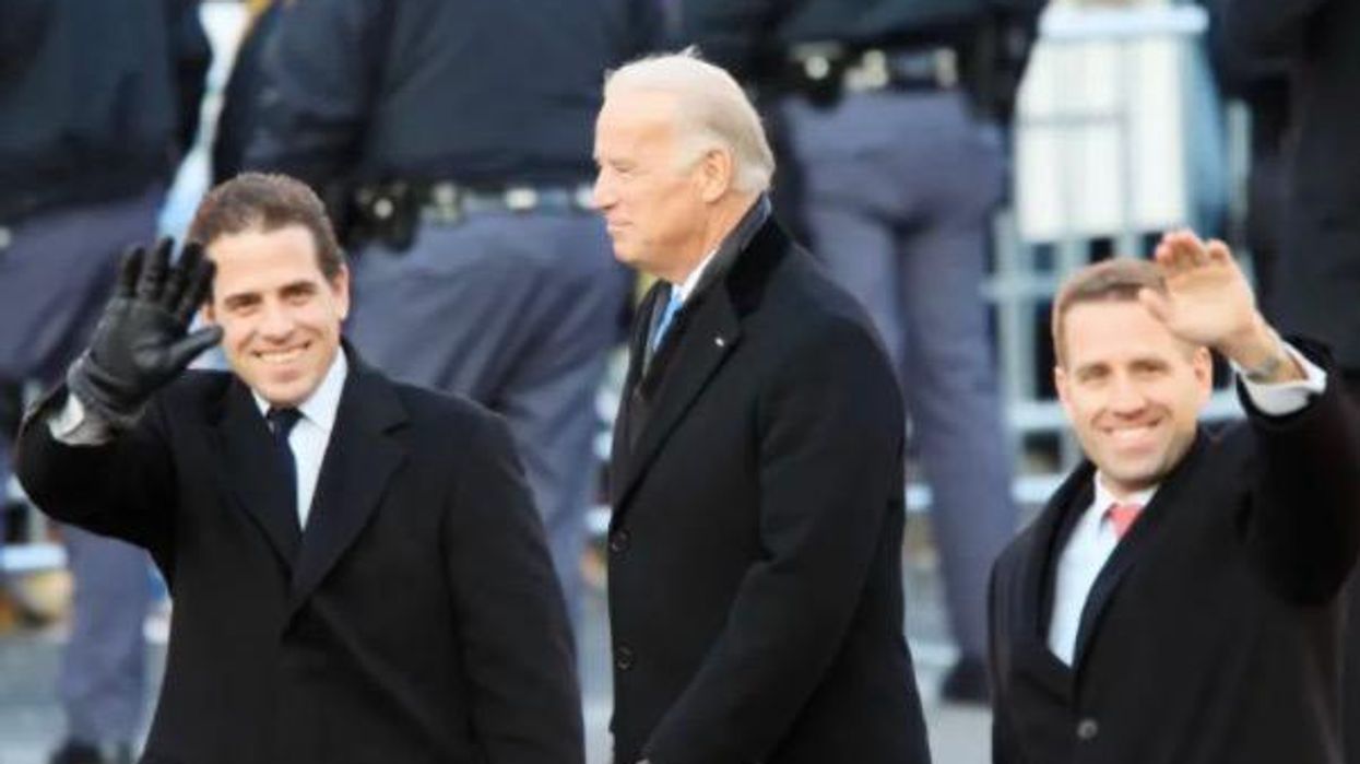 President Biden’s relationship with his son is an ‘insult to the American people’ says House Republican (video)