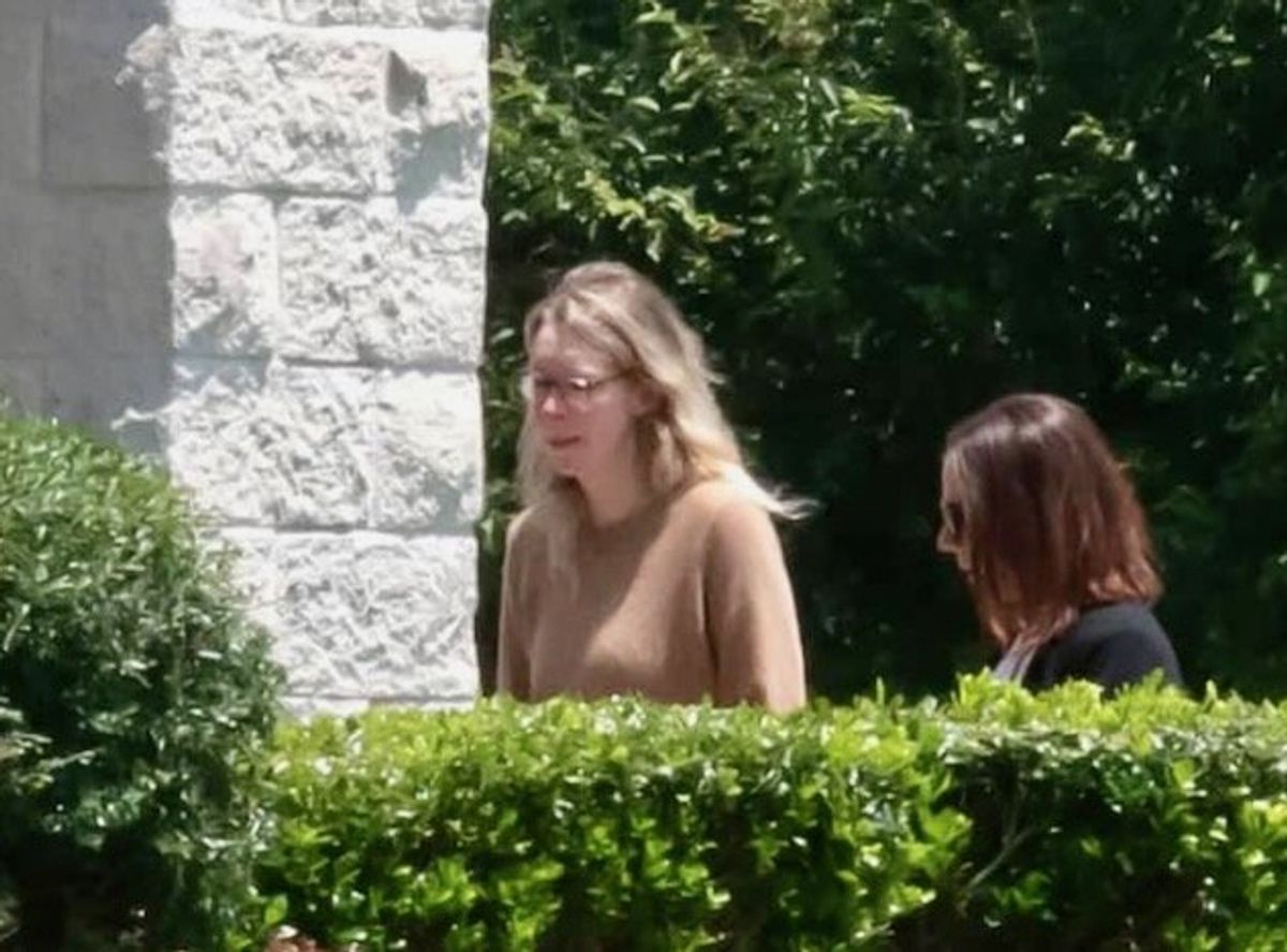 Theranos founder Elizabeth Holmes reports to prison in Texas