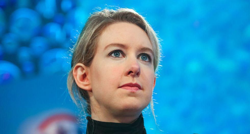 'I am never a minute late': Trial unearths Elizabeth Holmes bizarre written daily schedule