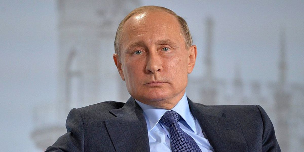 Putin Personality Putin ‘expressed extreme anger’ in recent days — and his mental state ...