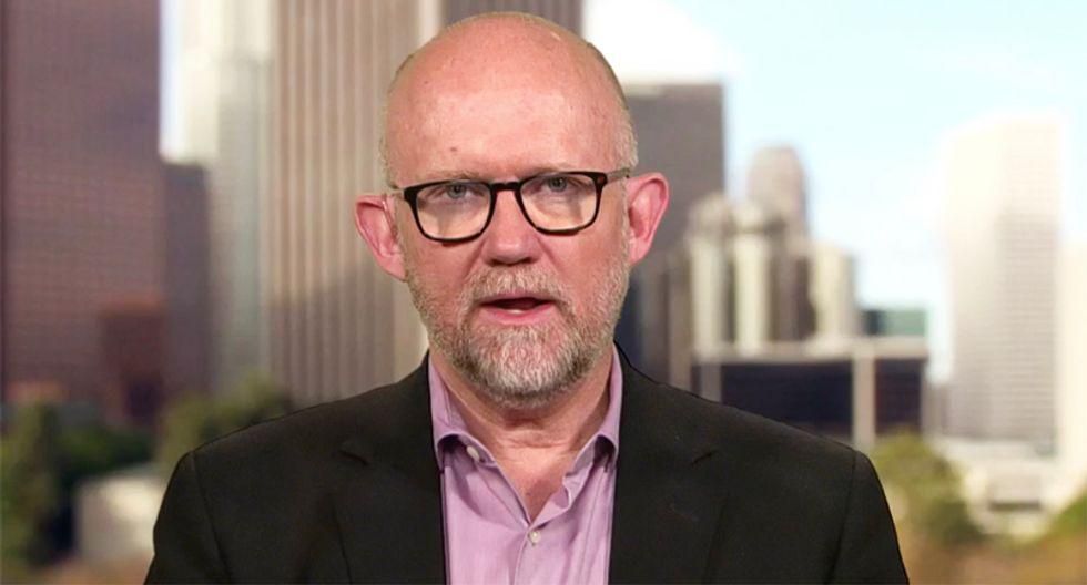 Rick Wilson unleashes on Paul Gosar who should 'know better' than to pal around with 'broken' anti-Semites
