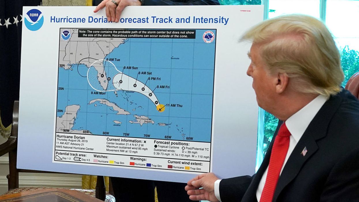 Feds have a plan to prevent future Trump-style political manipulation of scientific data: report