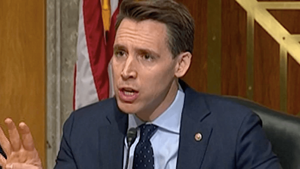 Josh Hawley defended militia members after Oklahoma City bombing and Mark Fuhrman after OJ trial