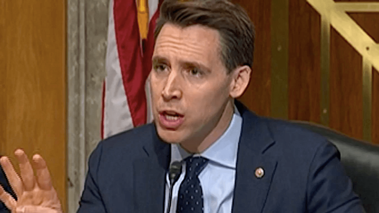 Josh Hawley singled out as instigator of possible domestic attacks by former FBI terrorism expert