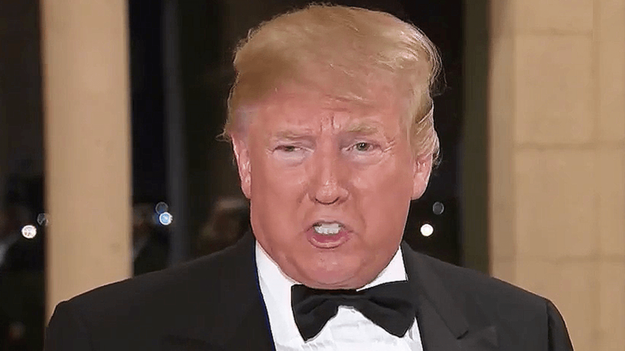 Plane flies over Mar-a-Lago with a 'CONVICT TRUMP' banner