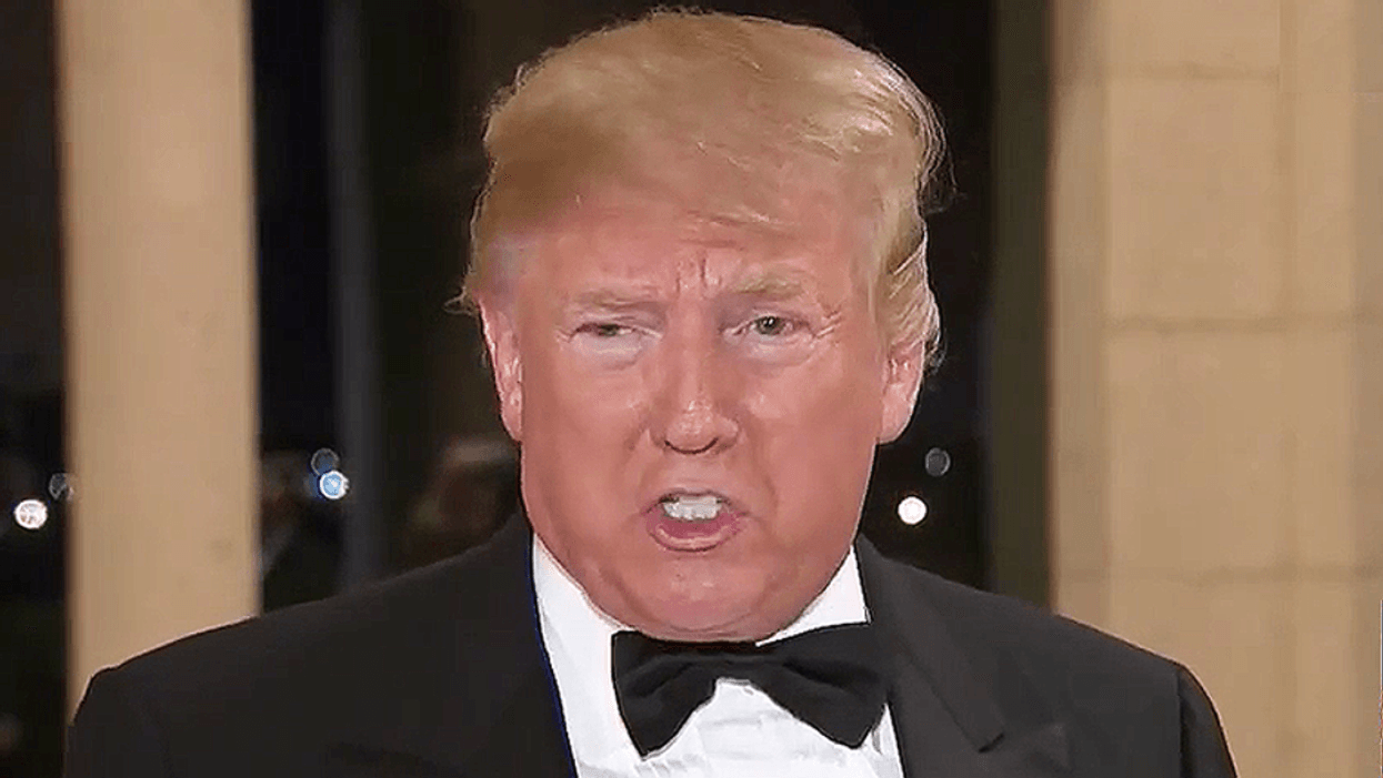 Trump fixated on 2020 election in latest Mar-A-Lago rants while building a network of loyalists to ensure he won't lose again