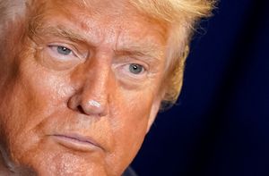 Donald Trump