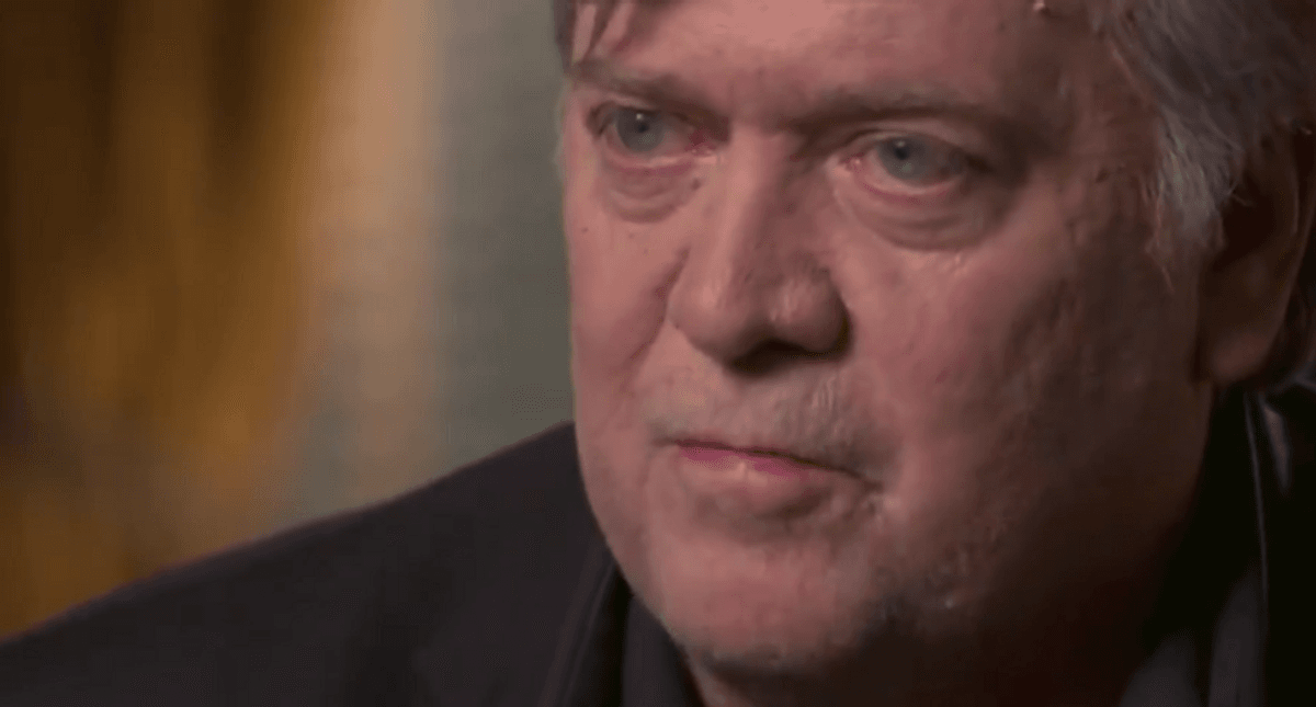 Bannon has 'no use for facts' if they don't support the idea that 'America as we know it must end': CNN reporter