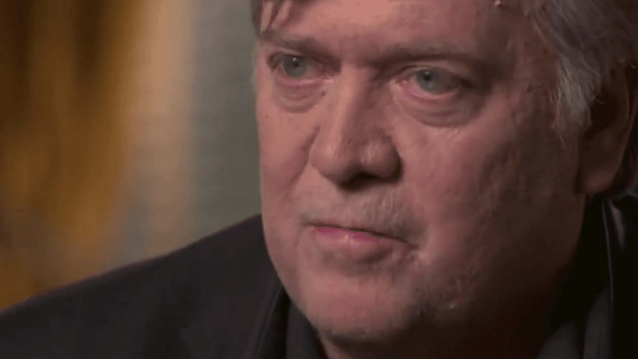 Steve Bannon could end up 'holding the keys to his own jail cell' — here's how