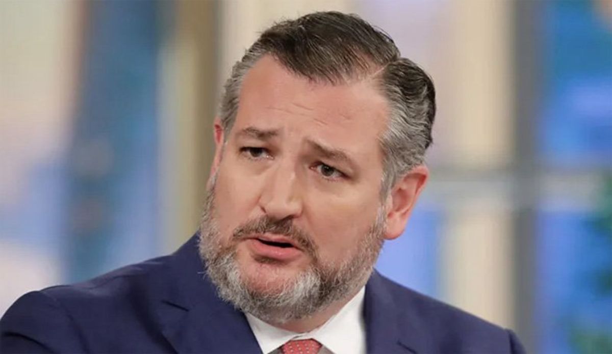 'Is this some kind of joke?' Ted Cruz buried over his kids' 401(k) proposal