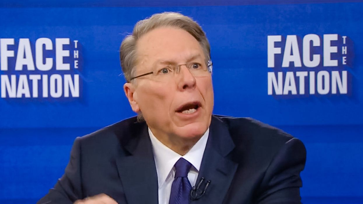 NRA's Wayne LaPierre hid aboard luxury yacht after Parkland shooting: Trial deposition