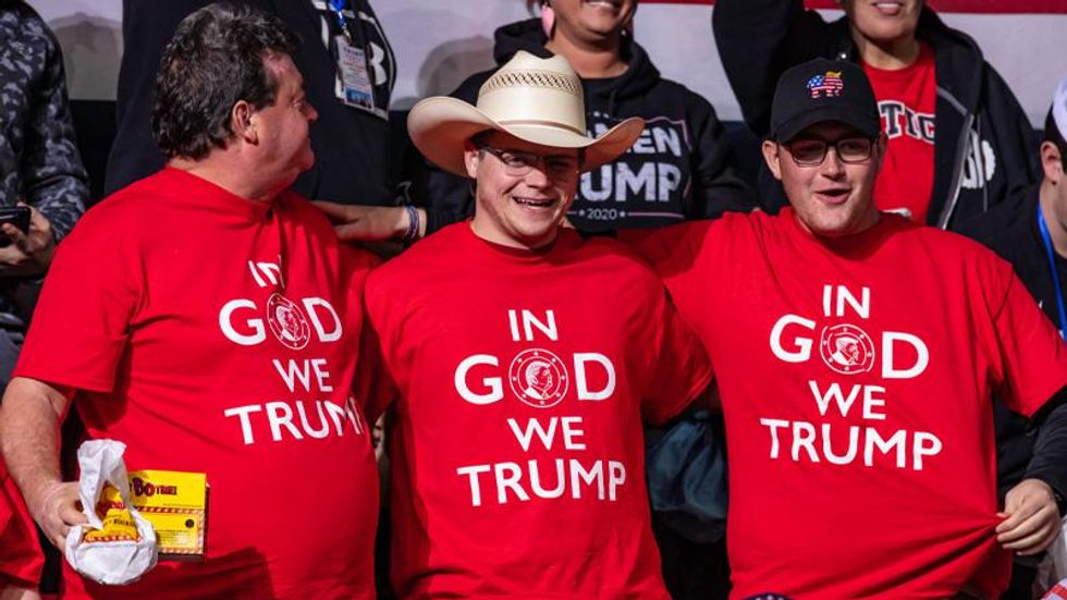 The deadly reason Republicans are suckers for fake news