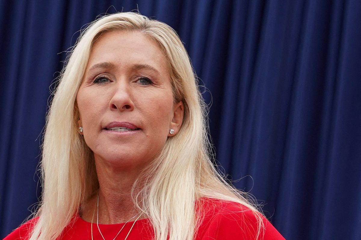'We're going to lose the midterms': MTG gripes that 'Republicans are the problem'