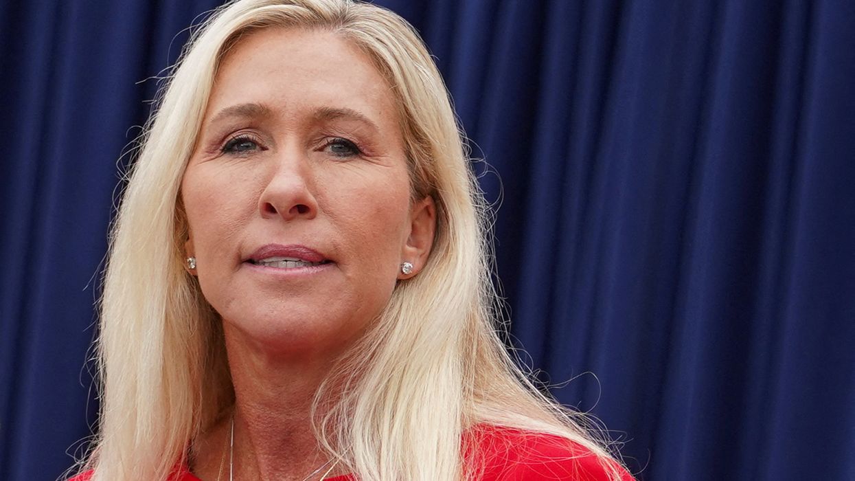 'We're going to lose the midterms': MTG gripes that 'Republicans are the problem'