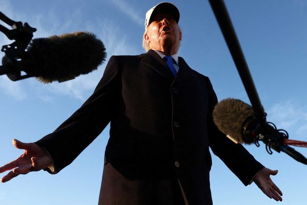 Trump's airport move just laid bare a massive MAGA lie: columnist