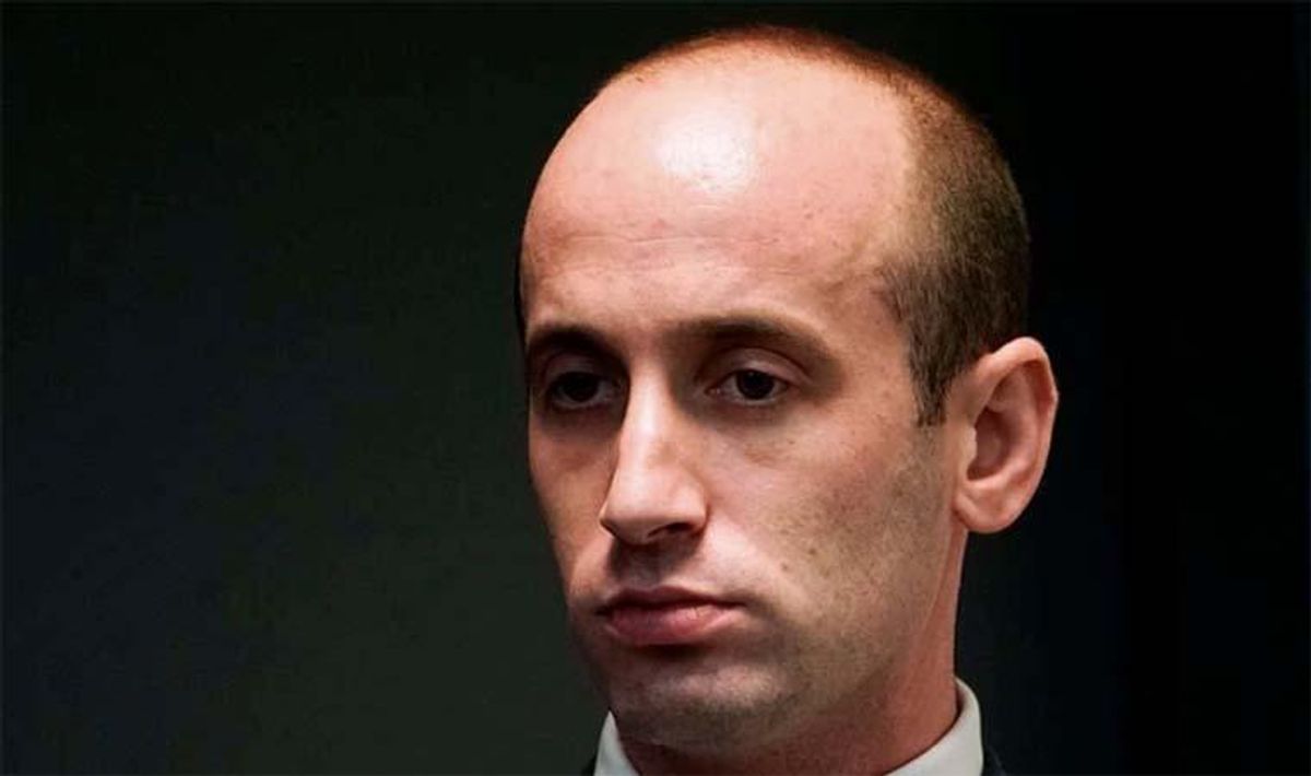 ‘Denying career advancement to white straight men’: Stephen Miller targets Macy's