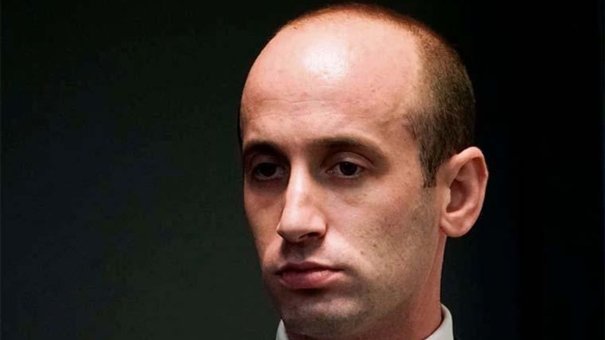 Stephen Miller and GOP AGs sue to protect feds’ right to rip apart multi-status families