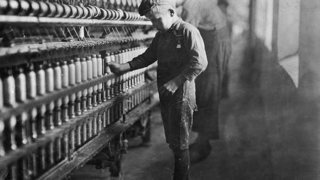 US states relax child labor laws amid rise in illegal work