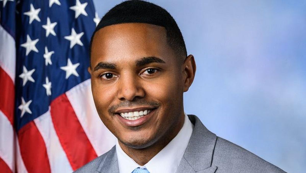 New York Dem proposes legislation named after George Santos -- and it's not meant as an honor