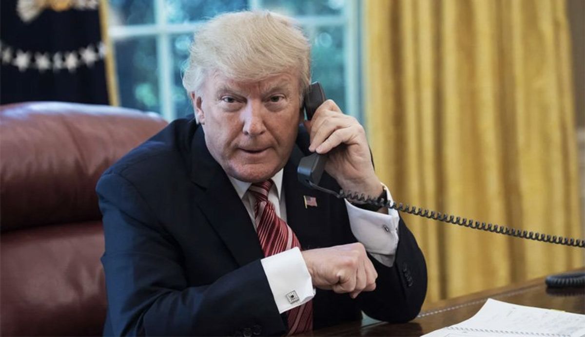 Emails and texts link Coffee County Republicans 'right into the Oval Office': Ex-impeachment lawyer