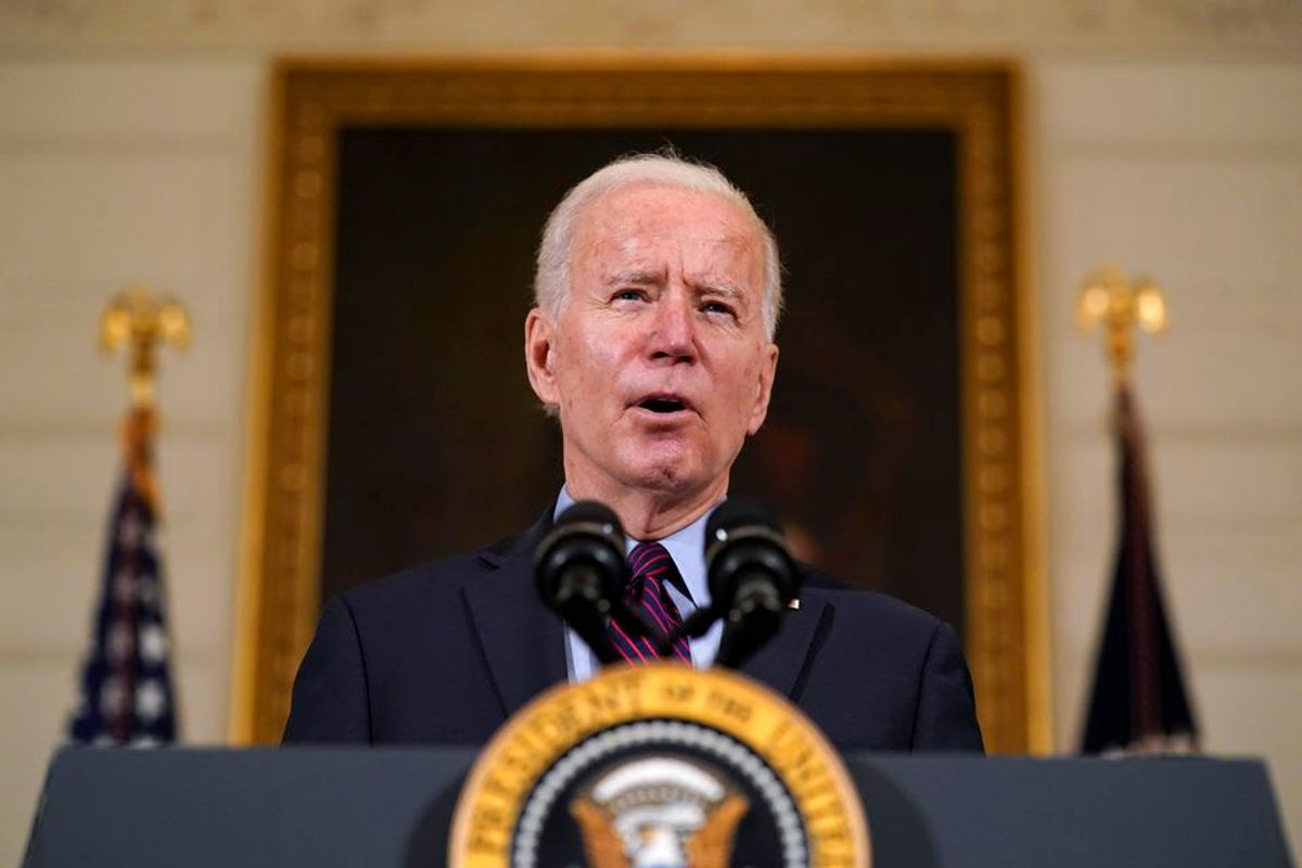 Biden calls on Congress to reform US gun laws