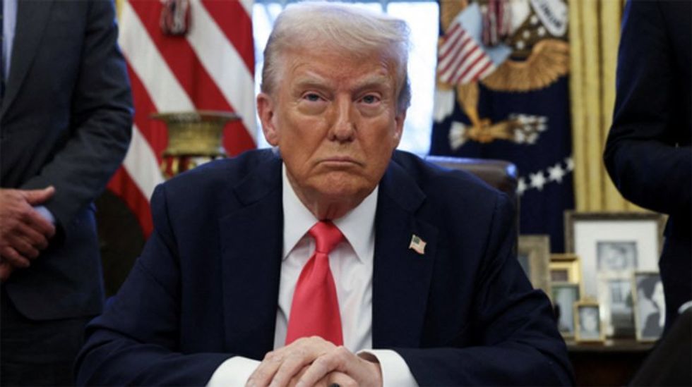 Stubborn Trump is backed into a corner — and is forcing US to 'ugly endgame': analysis