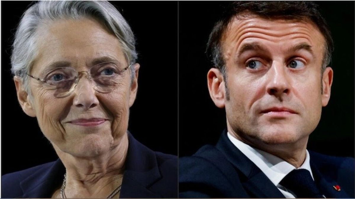 Macron moves to name new prime minister in govt reshuffle
