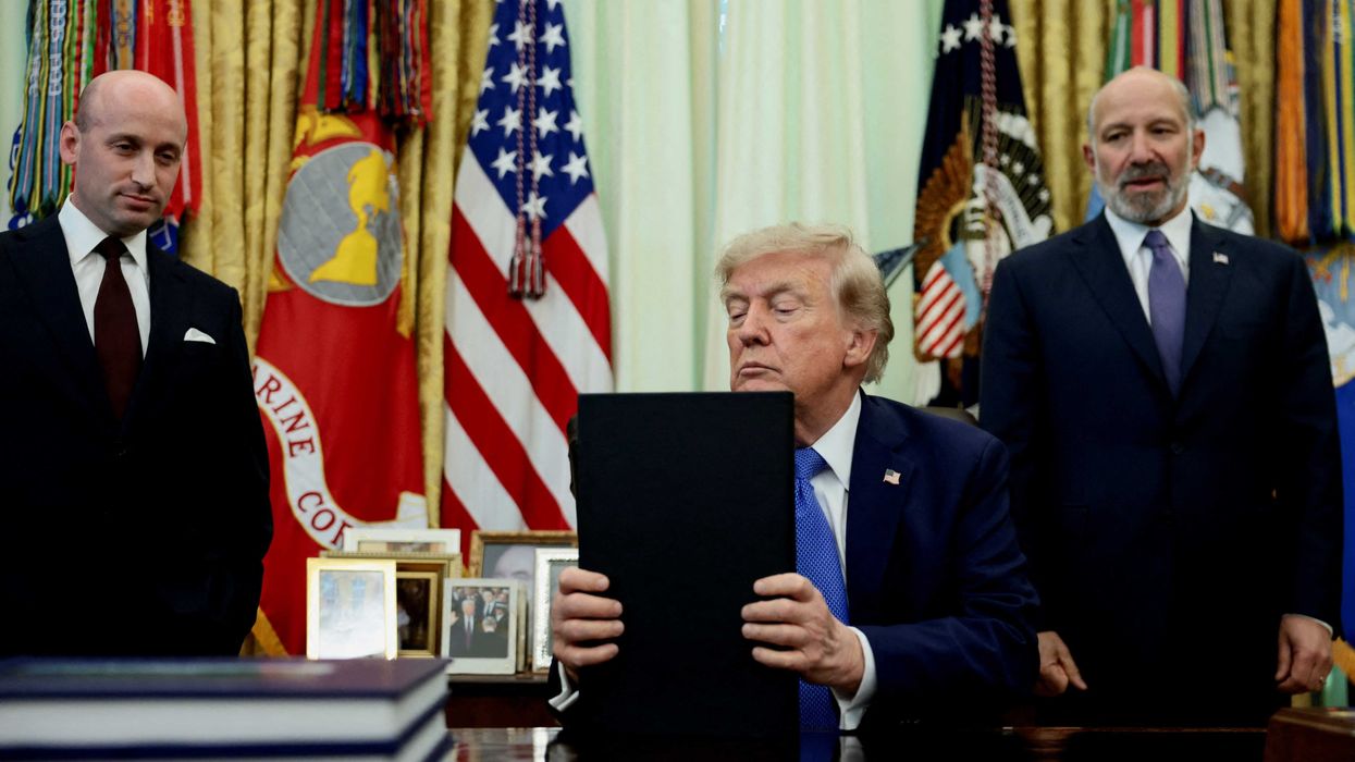 Griping GOP lawmakers dodge Trump's 'mess' of a demand: 'Waste of time'