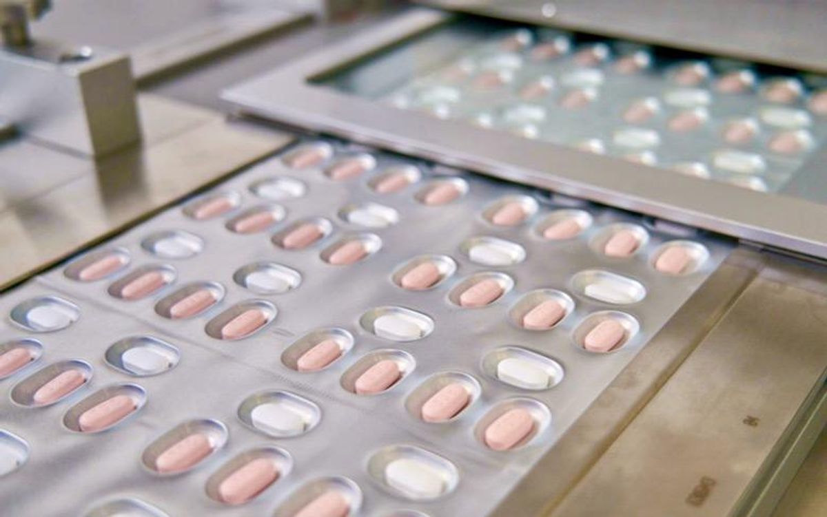 Biden doubles availability of COVID therapeutic pills