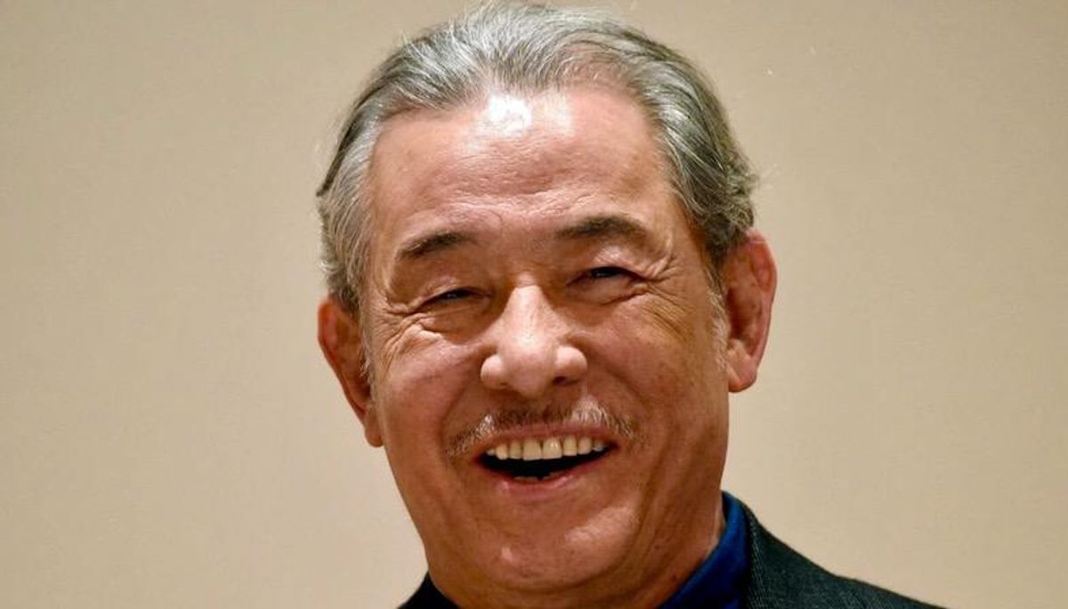 Japanese fashion designer Issey Miyake, creator of 'Pleats, Please', dies at 84