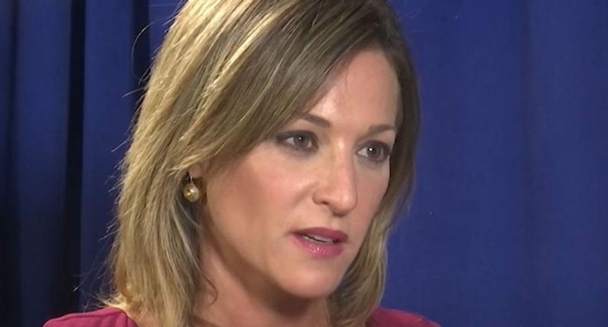 'Dumber than an amoeba': Former Trump FDA official schooled for saying her vaccine refusal hurts no one