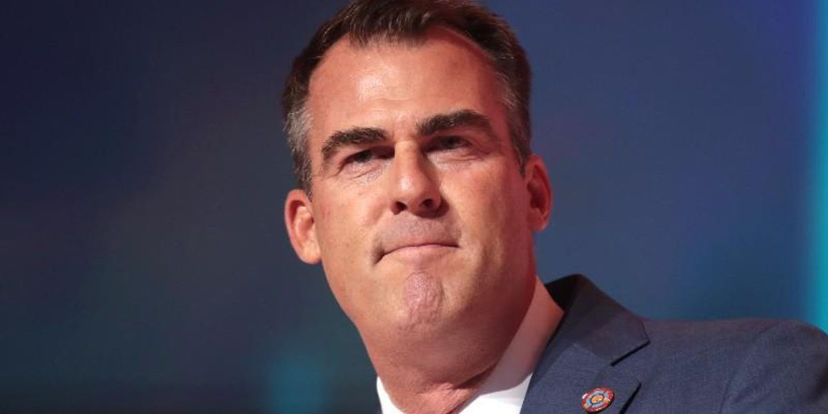 Grover Stitt GOP gov under fire after grand jury busts him springing donor from ...